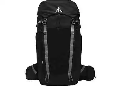 $129.99 • Buy Nike ACG 36 Backpack 44L Black Hiking Trail Outdoor DC9865-010