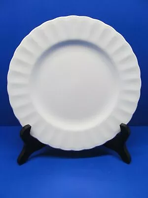 Mikasa Maxima Yardley 7 3/4  Salad Plate & 4 Saucers  • $29