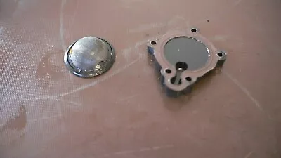 $11.95 • Buy # 88 97 07 Kawasaki Ninja EX250R EX250 EX 250 Oil Filter Cover Screen 1997