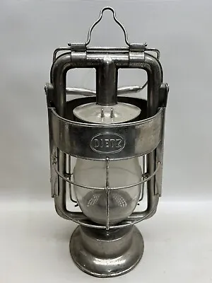 Vintage Dietz King Fire Lantern  • $250