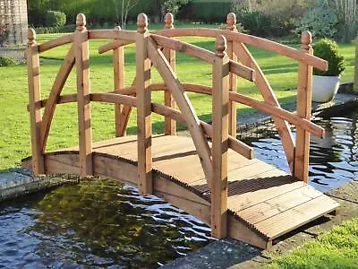 The Heritage Garden Bridge • £658