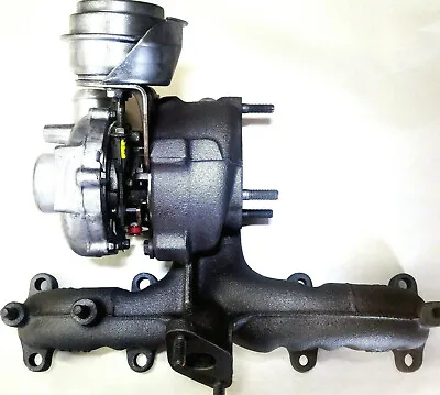 Garrett ALH TURBO GT1749V TDI 1.9L Vw Jetta Golf Beetle VNT15 Turbocharger  • $569