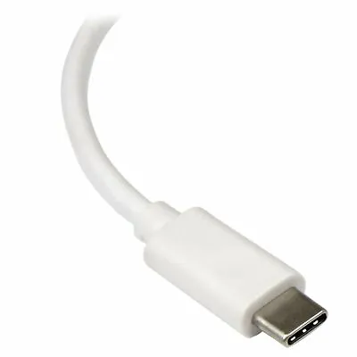 $44.98 • Buy Startech.com Usb-c To Gigabit Network Adapter - Usb Type-c To Ethernet Converter