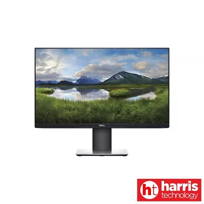 (USED) Dell 24  P2419HC HDMI DP USB-C 1920 X 1080 Full HD LED Monitor • $129