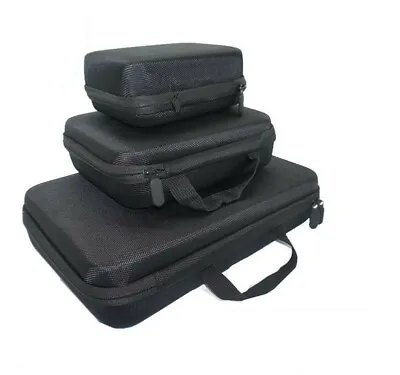 $10.99 • Buy Organizer Tool Bag Zip Pouch Case Storage Multi-Purpose Heavy Duty Carrier S/M/L