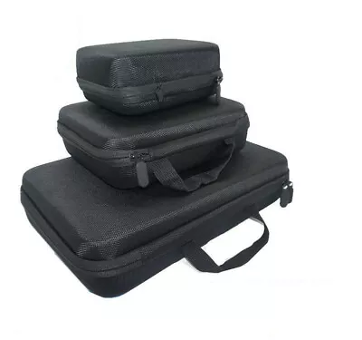$8.99 • Buy Organizer Tool Bag Zip Pouch Case Storage Multi-Purpose Heavy Duty Carrier S/M/L