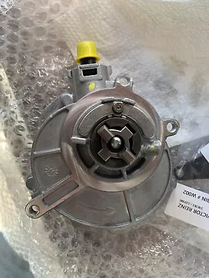 $99 • Buy Vacuum Pump Part #06E145100-R For 05-11 Audi A6 3.2 Engine Motor
