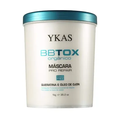 Ykas BBotox Pro Repair - Hair Alignment Mask - 1Kg • $59.99