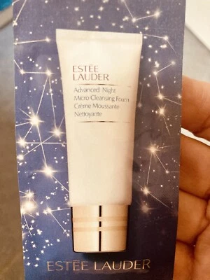 £0.99 • Buy Estee Lauder Advanced Night Cleansing Foam Sample 1.5ml