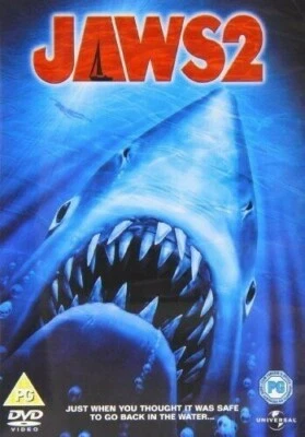£5.43 • Buy Jaws 2 (DVD) Roy Scheider Lorraine Gary Murray Hamilton Joseph Mascolo