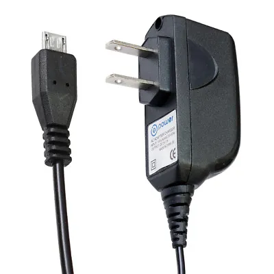 $11.99 • Buy Ac Adapter For AT&T Samsung Galaxy Focus Infuse Strive Skyrocket S I II Home Wal