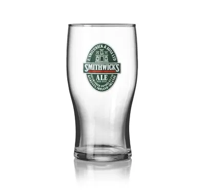 $7.95 • Buy Smithwicks Beer Pint Glass