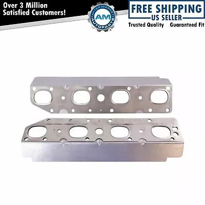 $47.90 • Buy Fel-Pro MS97083 Engine Exhaust Manifold Gasket Kit Set For Chrysler 5.7L V8 New