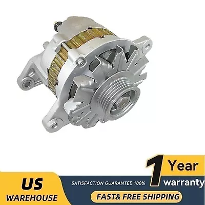 14702 Remanufactured Alternator For 1983-1985 Mazda 626 2.0L • $45.56