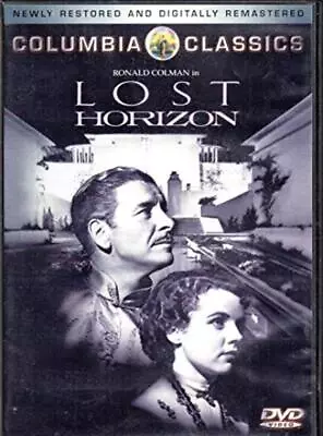 Lost Horizon DVD Ronald Colman (1965) • £23.24