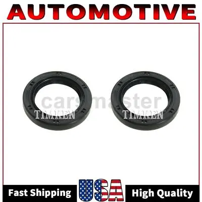 Automatic Transmission Differential Seal For 1983-2001 Toyota Camry  Timken 2pcs • $27.60