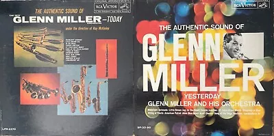 GLEN MILLER Vintage Vinyl LPs YOU PICK! See Description For More! • $14.99