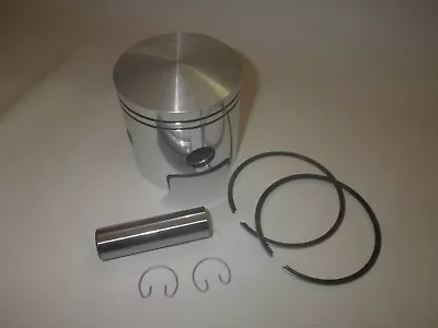 EZGO 2 Cycle Gas Golf Cart 1976-1988 Piston Ring Kit Standard Bore | 14997-G1 • $41.97