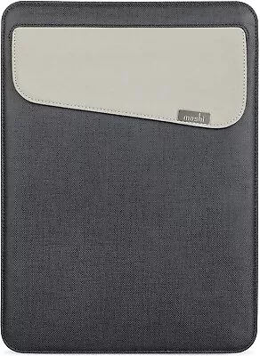 Moshi Muse 12 Microfiber Sleeve For 12” Macbook With Retina Display (black)  • $16.99