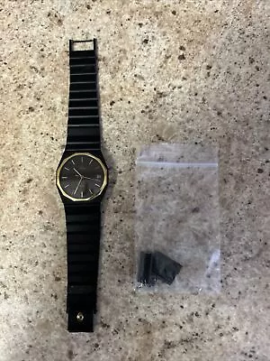 Black  Concord Mariner SG Quartz Watch - As Is • $349.99