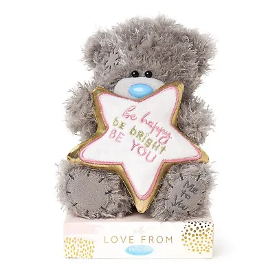 Be Happy Padded Star Me To You Bear Size 7  • $25.99