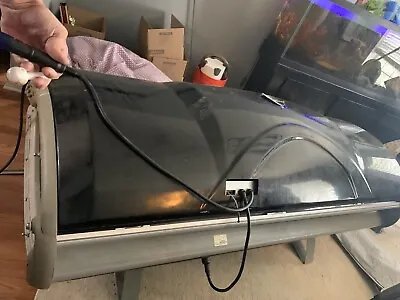 Sun Tanning Bed 220 V Power  You Pay For Shipping • $1800