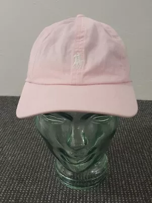 🔶️OLD RARE VINTAGE POLO RALPH LAUREN CAP HAT OSFA BASEBALL 90s 00s RETRO WOMENS • $220