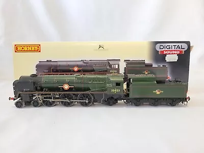 Hornby R3130xs. Br Merchant Navy 35023 Holland Africa Lines. Dcc Sound • £144.99