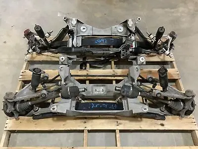 97-04 Chevy Corvette C5 Front & Rear Suspension Dropout W/ Steering Rack • $995