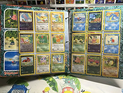 Complete English Southern Islands Set 18/18 Pokemon Cards With Binder • $425