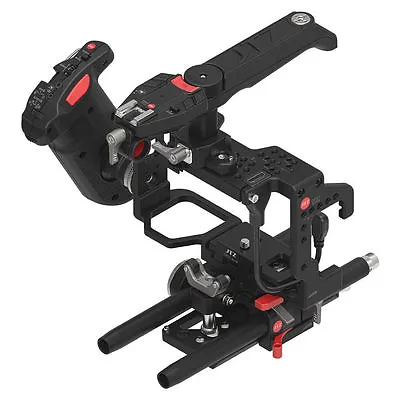 $1007.60 • Buy JTZ DP30 Camera Cage Baseplate 15mm Rig Kit For SONY A7 A7R A7S A7II A7RII A7SII