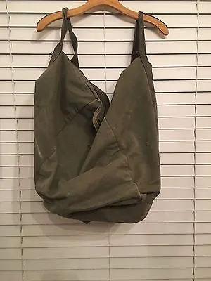 US Military Issue Army Improved Deployment Duffle Bag Olive Green • $21.97