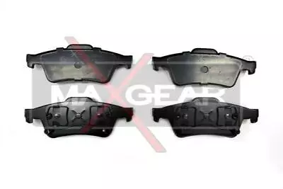 MAXGEAR 19-0524 Brake Pad Set Disc Brake For FORDNISSANOPELRENAULTSAABVAUX • $19.10