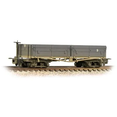 £22.50 • Buy Bachmann 009 Gauge 393-051A  D Class Open Bogie Wagon (W) Model Railway Layout