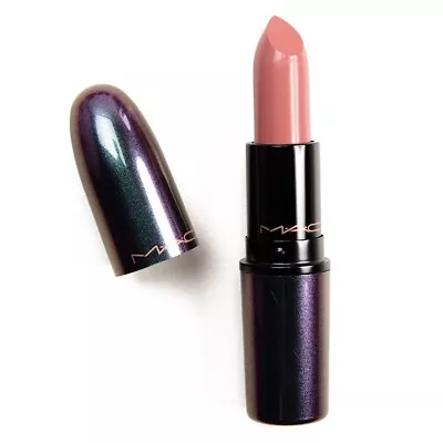 MAC Cremesheen Lipstick - NOTHING TO WEAR (warm Dark  Pink Beige) New RARE • £39.99