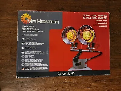 Mr. Heater F242650 Tank Top Propane Heater • $75