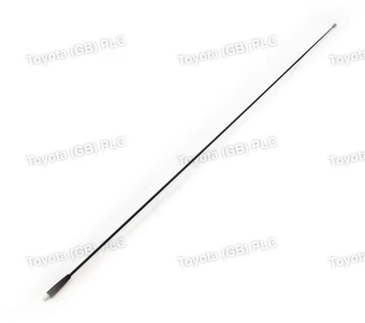 £9.99 • Buy Genuine Toyota Aygo Radio Roof Antenna Pole Sub-Assembly 2005-2012 863090H010