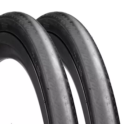 Pair Of 700 X 25c Road Bike Tyres Mitas European Made Fast Rolling • $50