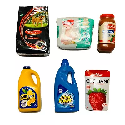 Coles Little Shop Assorted Collectables • $6.95