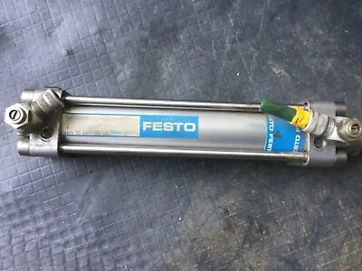 $50 • Buy Festo Pneumatic Cylinder Dnn-32-120-PPv-a