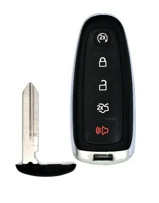 OEM Lincoln Navigator MKX MKS Keyless Entry Remote Smart Key Fob M3N5WY8609 • $54.95