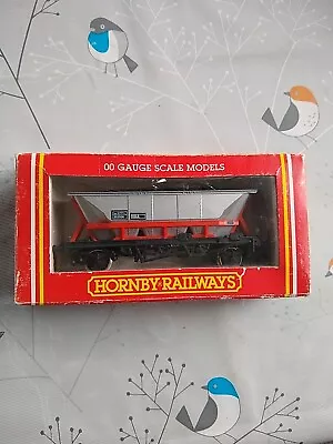 R033 Hornby OO Gauge MGR Hopper Wagon HAA Numbered 354234 (Pre-Owned) • £12.99