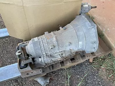 2008-2010 Bmw 650i E64 N62 Tu 4.8l Rwd 6-speed Automatic Transmission • $600