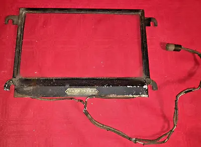 Antique Auto Windshield Defroster 'Mitchell Specialty Company Philadelphia PA' • $14.95