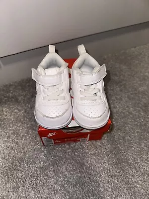 Nike Baby Trainers Size UK 3.5 • £4.50