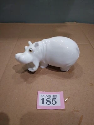 £5.99 • Buy  Royal Osborne Bone China Hippo Hippopotamus  Pi185