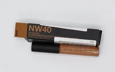 M.A.C. Studio Fix 24HR Smooth Wear Concealer NW40 0.24 Fl Oz 7 Ml • $10.74