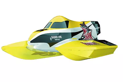 Joysway Mad Shark V3 F1 Tunnel Hull RC Electric Racing Boat • $173.72