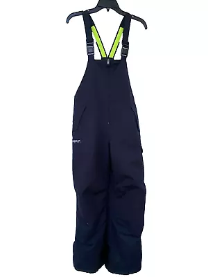 Magellan Insulated Bib Overalls Men's Women's Size Large Hunting Snow Pocket • $34.98