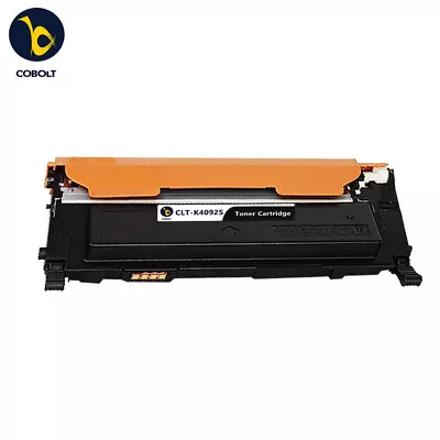 BLACK TONER CARTRIDGE Compatible With Samsung CLP 320 320 325 325W CLX 3180 3185 • £11.59